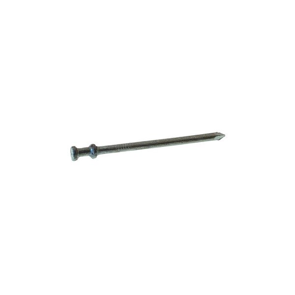 Grip-Rite Common Nail, 2-1/4 in L, 8D, Steel, Bright Finish 8DUP30BK
